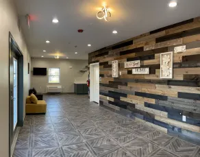 The Residency Suites - Hall