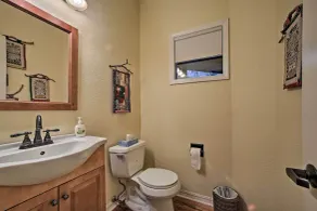 Lakefront Retreat w/ Dock & Beach: 2 Miles to Golf - Interior
