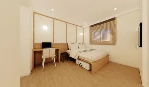 CLOUD STAY Hotel JONGNO - Quarto