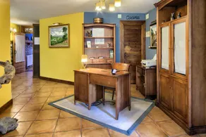 Hotel Rural El Almadiero - Reception