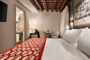 Áurea Casa Palacio Sagasta by Eurostars Hotel Company - Chambre