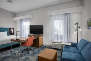 Hampton Inn & Suites Clinton - I-26 - Zimmer