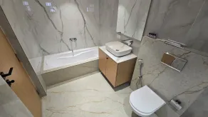 Zuke Garden & Resort - Bathroom
