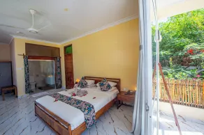Double A Nungwi Beach Hotel - Room