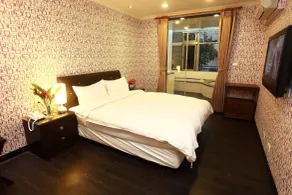 Hotspring World Wulai - Chambre