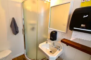Le Partage Lodge - Bagno