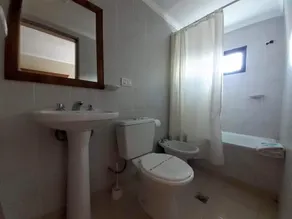 El Alamo - Badezimmer