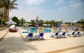 Al Hamra Residence - Piscina