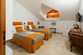 L'Insolita Reggia - Chambre