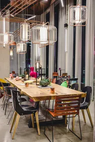 Moxy Poznań Airport - Restaurant