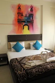 Gypsy Monkey - Room