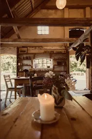 Bygagergaard - Restaurante