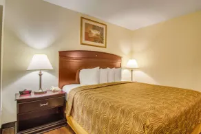 MainStay Suites Texas Medical Center-Reliant Park - Room