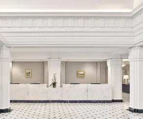 Hamilton Hotel - Washington DC - Réception