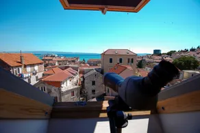 Boutique Guest Accommodation Zephyrus - Ausblick vom Zimmer
