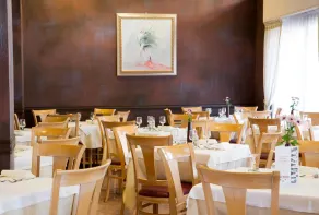Hotel Meeting - Restaurang