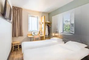 B&B Hotel Tours Nord 2 La Petite Arche - Chambre