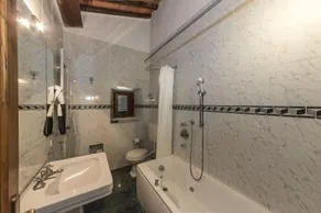 Relais Santa Cristina - Salle de bain