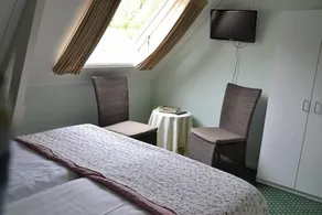 De Herberg van Anderen - Zimmer