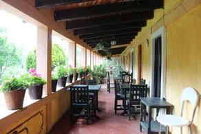 Cabañas Esperanza - Restaurant