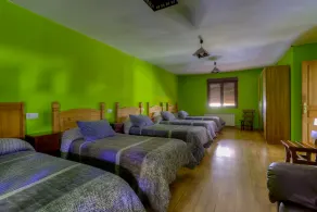 Hostal Rural La Tintoreria - Værelse