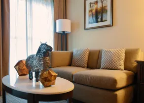 Hyatt Vacation Club at The Lodges at Timber Ridge - Chambre