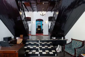 Koder House Heritage Hotel & Spa - Reception