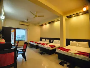 Shinjini Resort - Room