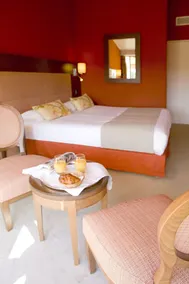 Golf Hôtel Valescure - Chambre