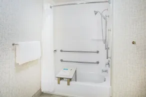 Holiday Inn Express Hotel & Suites Cedar City by IHG - Salle de bain