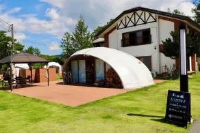 Gramercy Village 山中湖 Glamping &Sauna - Réception