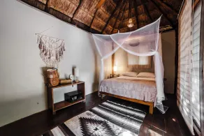 Eco Bañitas Tulum - Zimmer