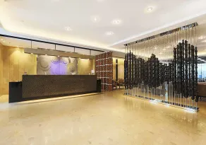 Royal Group Hotel Minghua Branch - Reception