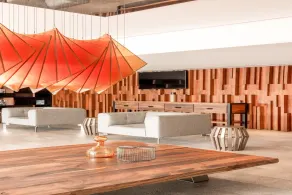 Courtyard by Marriott Mexico City Vallejo - Réception