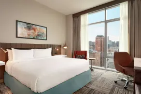 Hilton Garden Inn Chicago Downtown South Loop - Room
