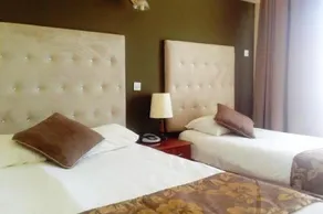 Hotel Sempati - Zimmer