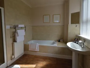 The Poplars Guest House - Salle de bain