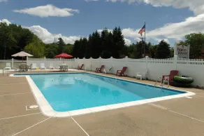 Saco River Motor Lodge & Suites - Basseng