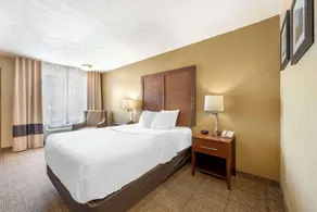 Comfort Inn Lexington - Rom