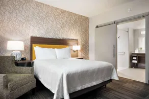 Home2 Suites Troy - Chambre