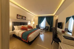 Petra Canyon Hotel - Room