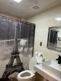 Enjoy Hotel - Bathroom