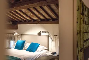 Relais Villa Ormaneto - Chambre