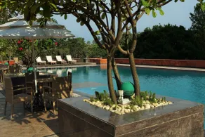 Taj Chandigarh - Pool