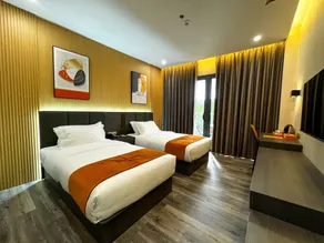 Venus Royale Hotel - Habitación