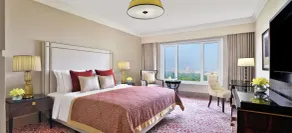 Taj Mahal, New Delhi - Room