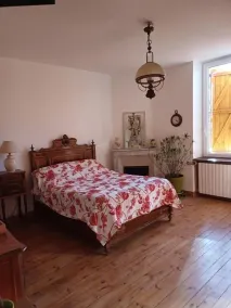 E lu chantauziau - Chambre