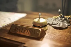 Hôtel de la Paix - Réception