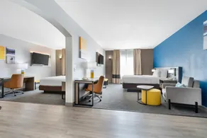 Comfort Inn & Suites Sacramento - University Area - Chambre