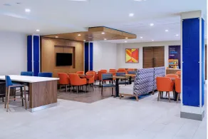 Holiday Inn Express La Mesa Near SDSU by IHG - Réception